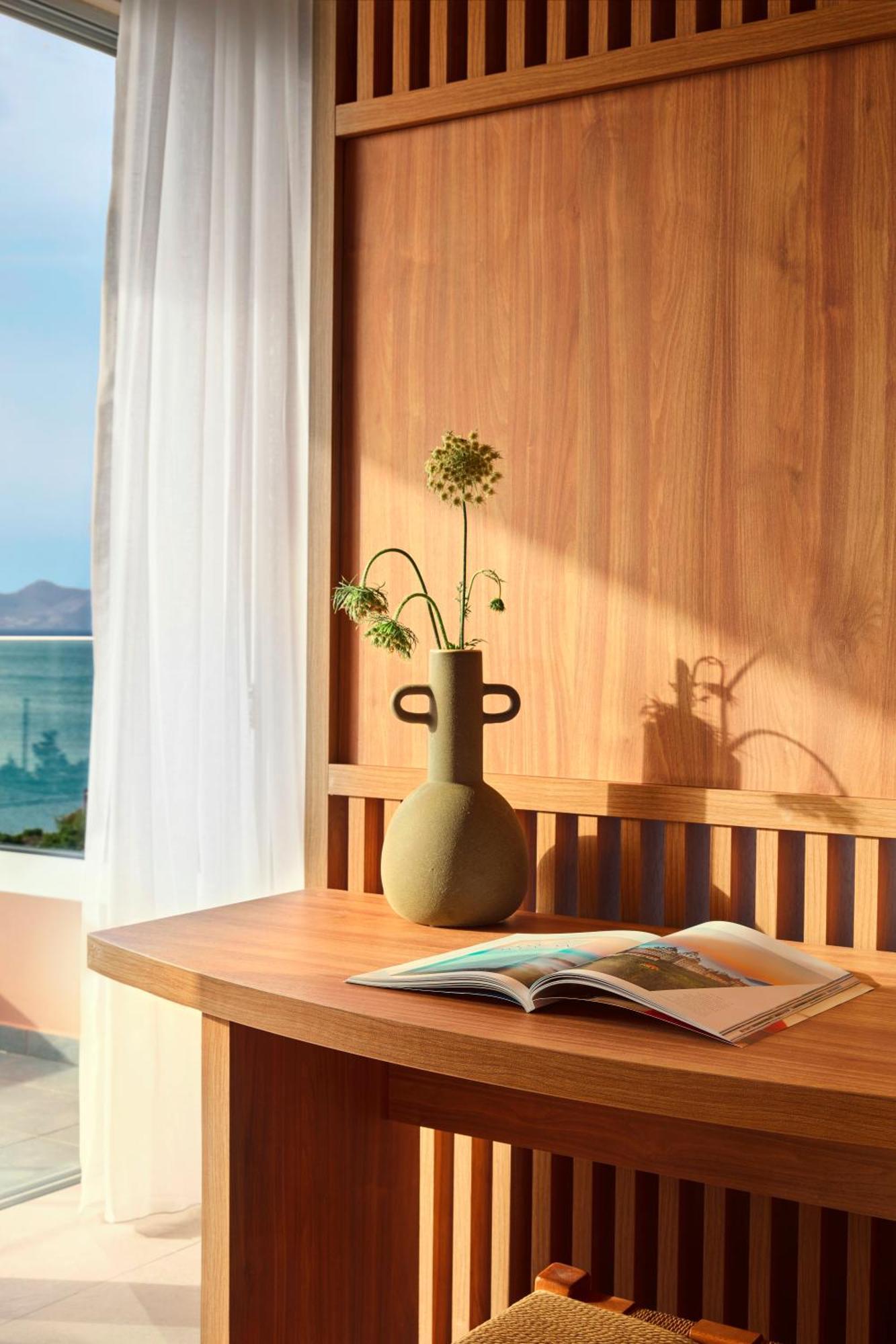 Deluxe Room Side Sea View