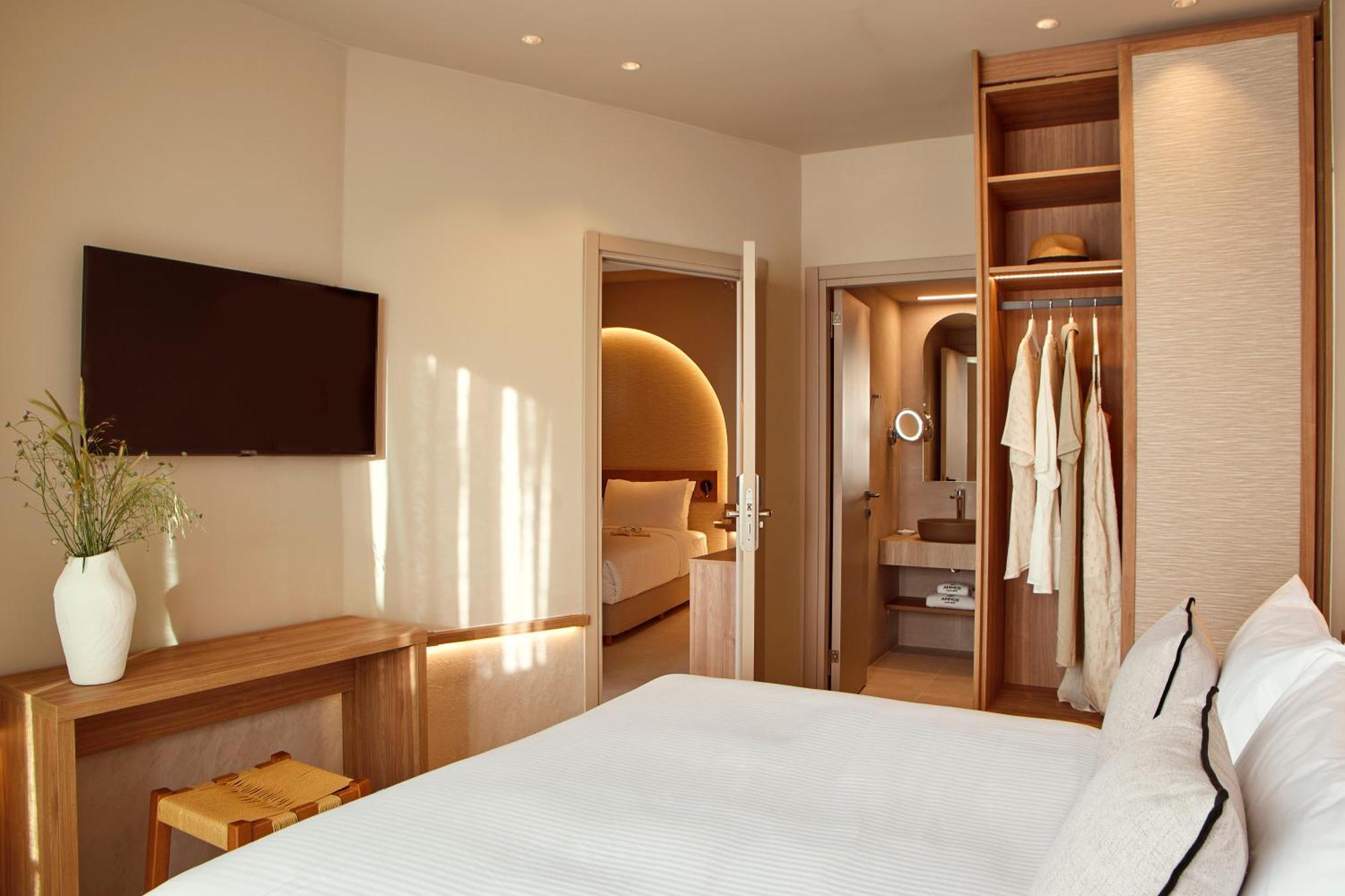Deluxe Suite Sea View