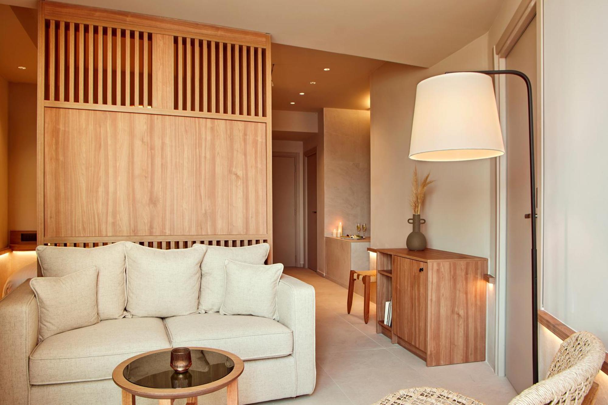 Deluxe Suite Sea View