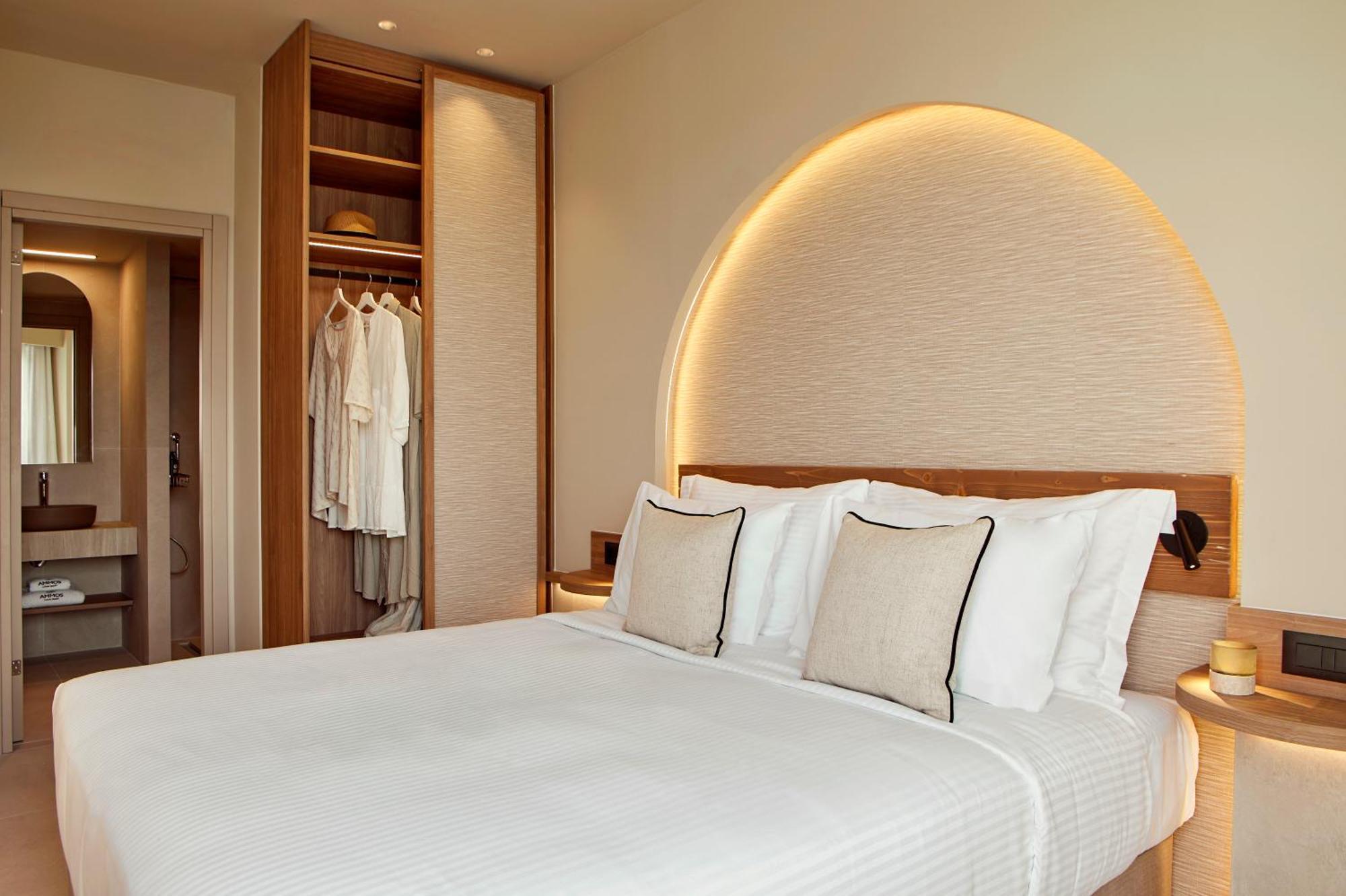 Deluxe Suite Sea View
